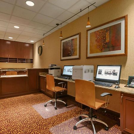 Embassy Suites San Marcos Hotel Conference Center Бизнес фото
