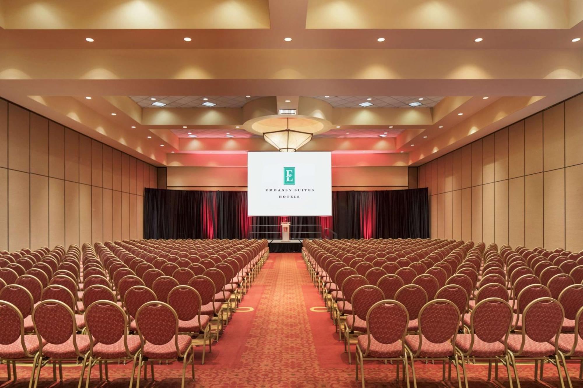 Embassy Suites San Marcos Hotel Conference Center Экстерьер фото