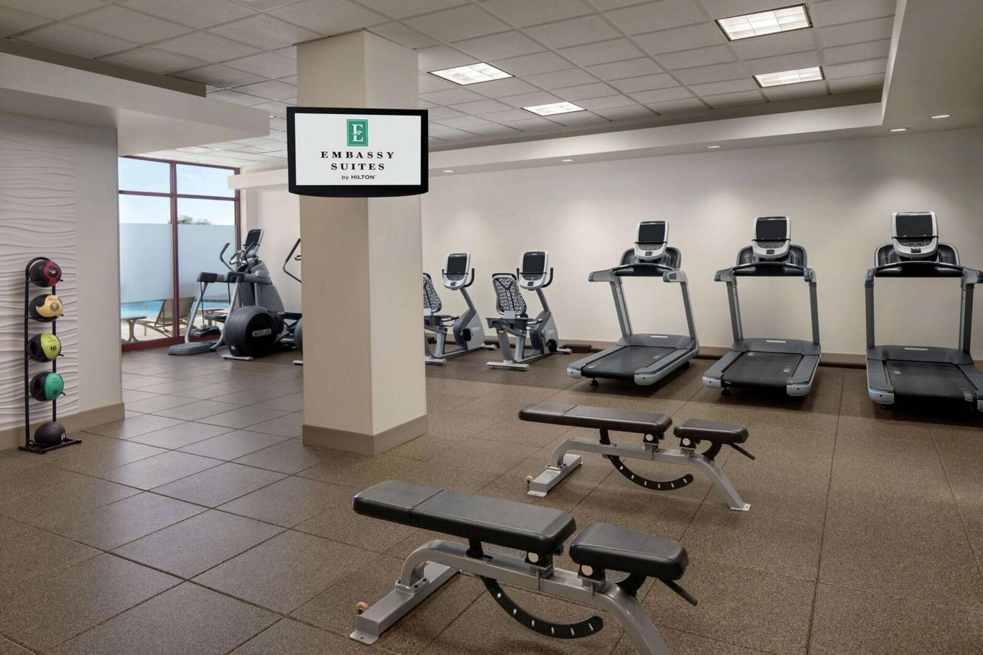 Embassy Suites San Marcos Hotel Conference Center Экстерьер фото