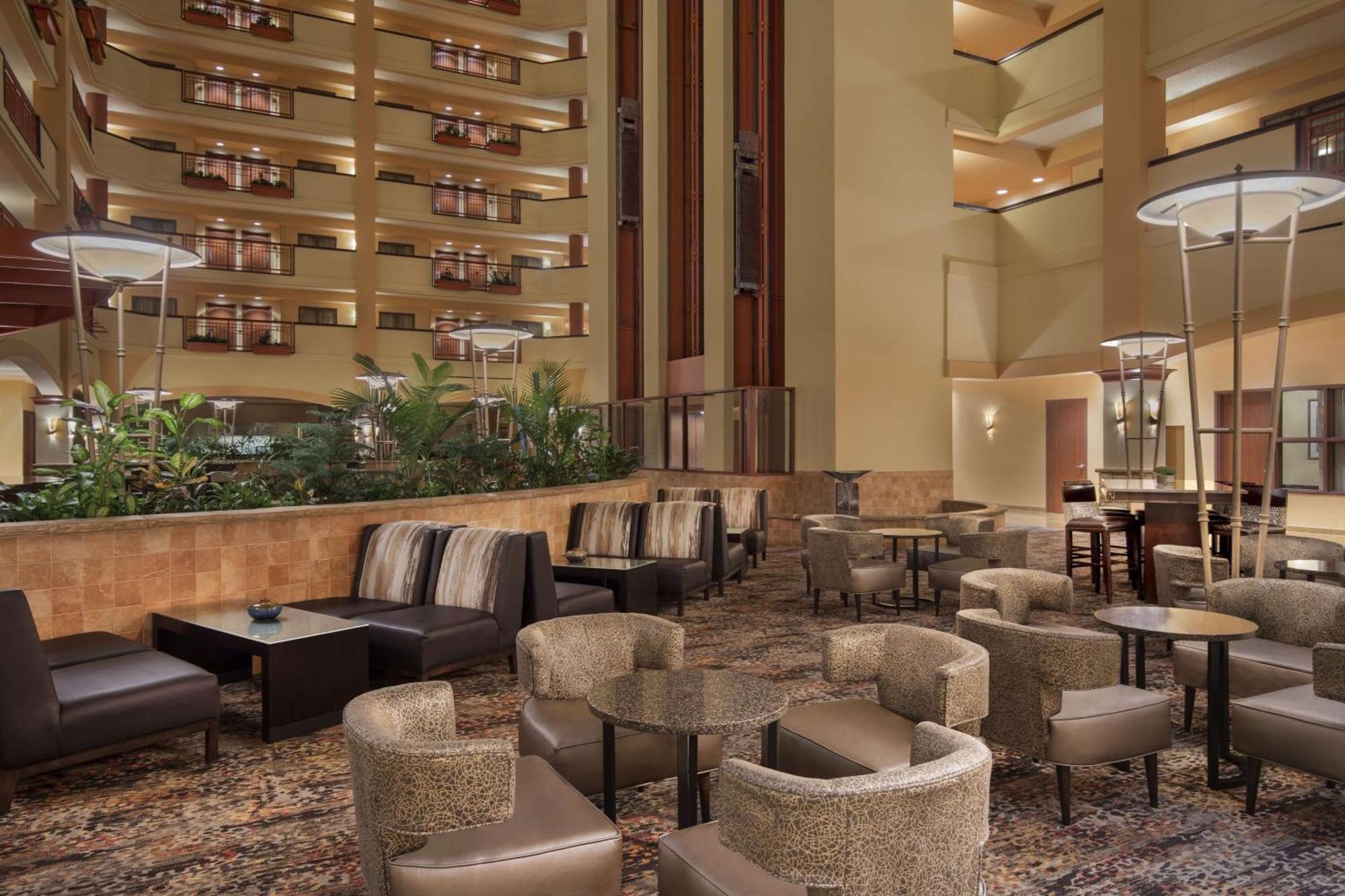 Embassy Suites San Marcos Hotel Conference Center Экстерьер фото