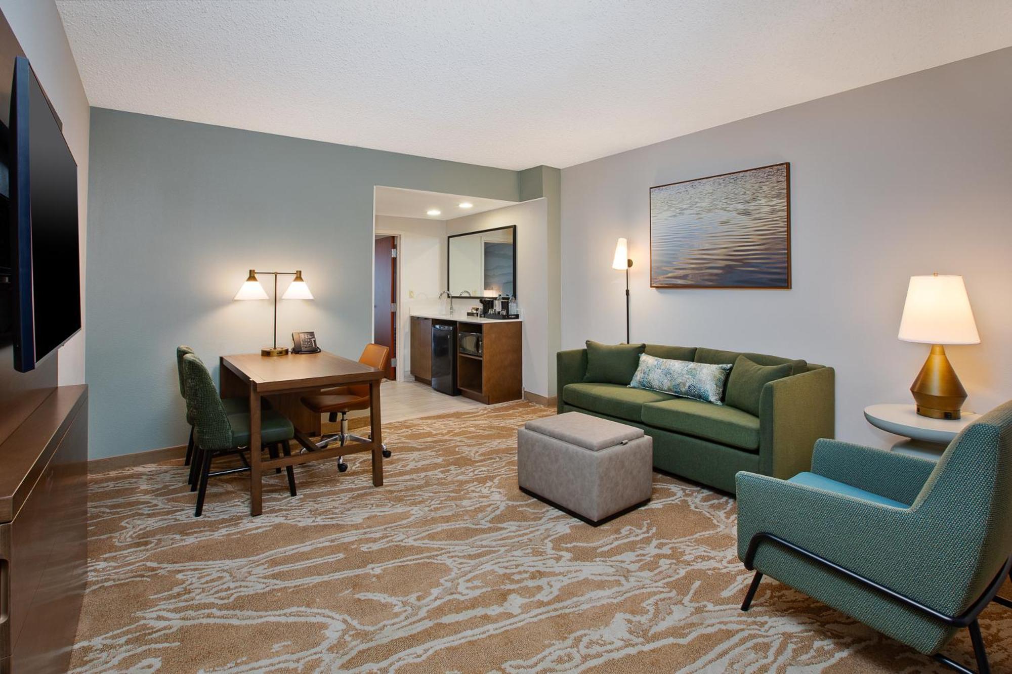 Embassy Suites San Marcos Hotel Conference Center Экстерьер фото
