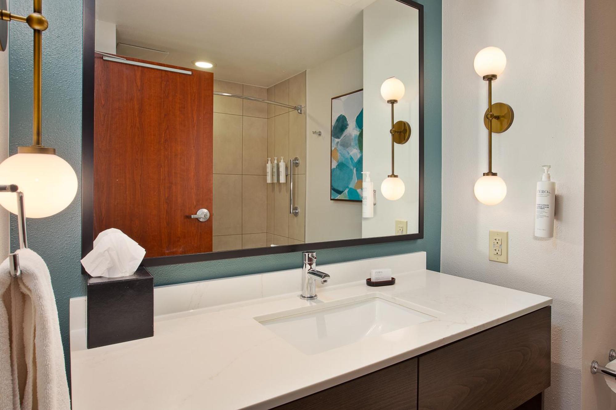 Embassy Suites San Marcos Hotel Conference Center Экстерьер фото