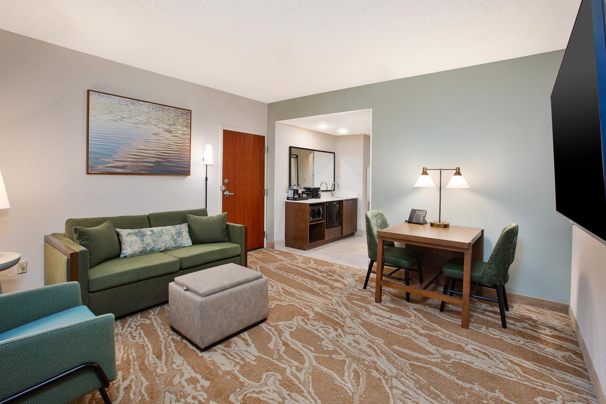 Embassy Suites San Marcos Hotel Conference Center Экстерьер фото