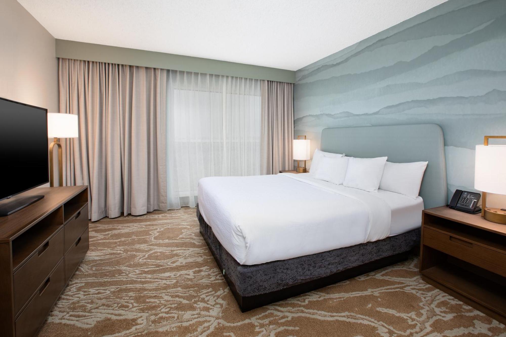 Embassy Suites San Marcos Hotel Conference Center Экстерьер фото