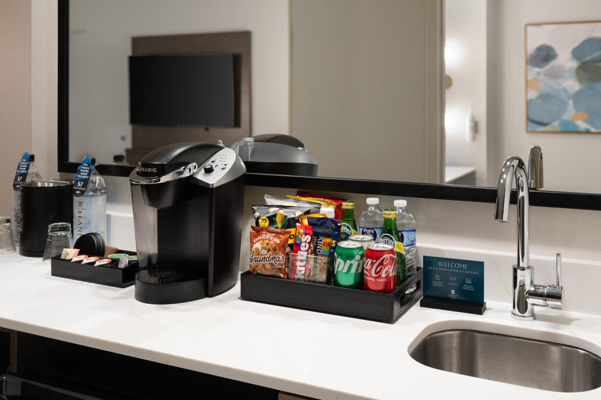 Embassy Suites San Marcos Hotel Conference Center Экстерьер фото