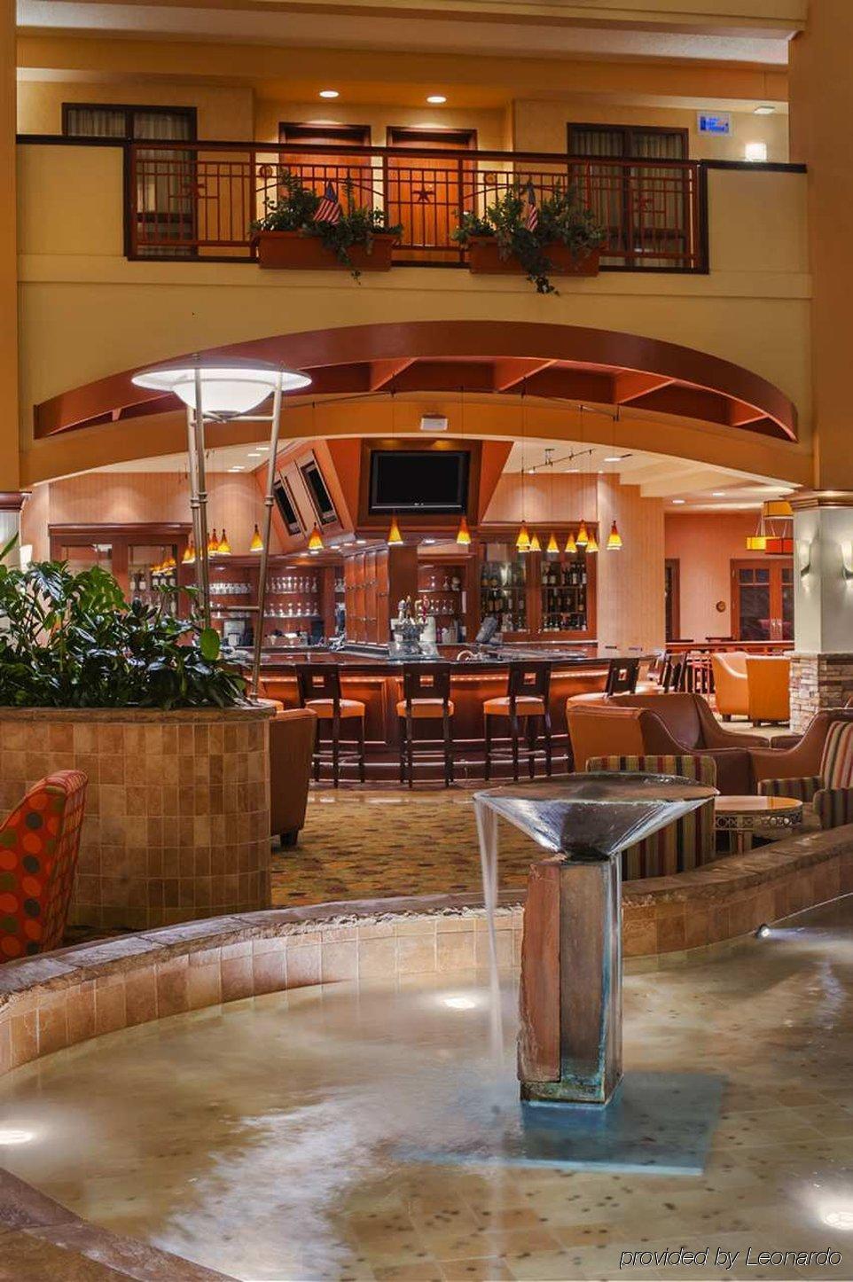 Embassy Suites San Marcos Hotel Conference Center Ресторан фото